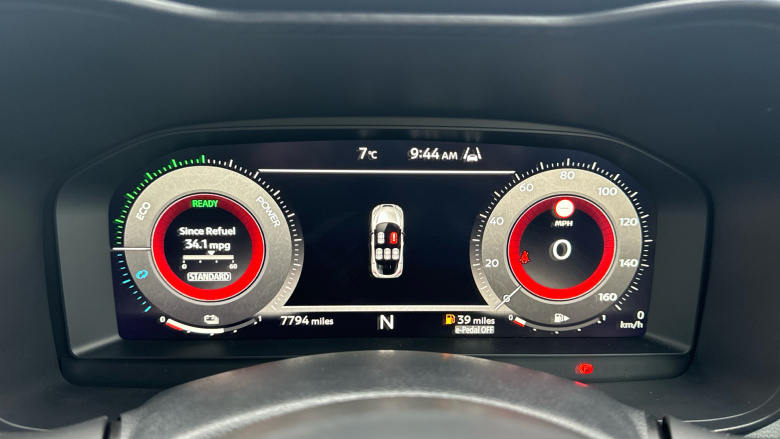 Nissan Juke 1.6 Hybrid N-Connecta 5dr Auto Hybrid Hatchback